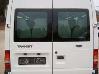 bontott FORD TRANSIT Hátsó Híd (Dobfékes)